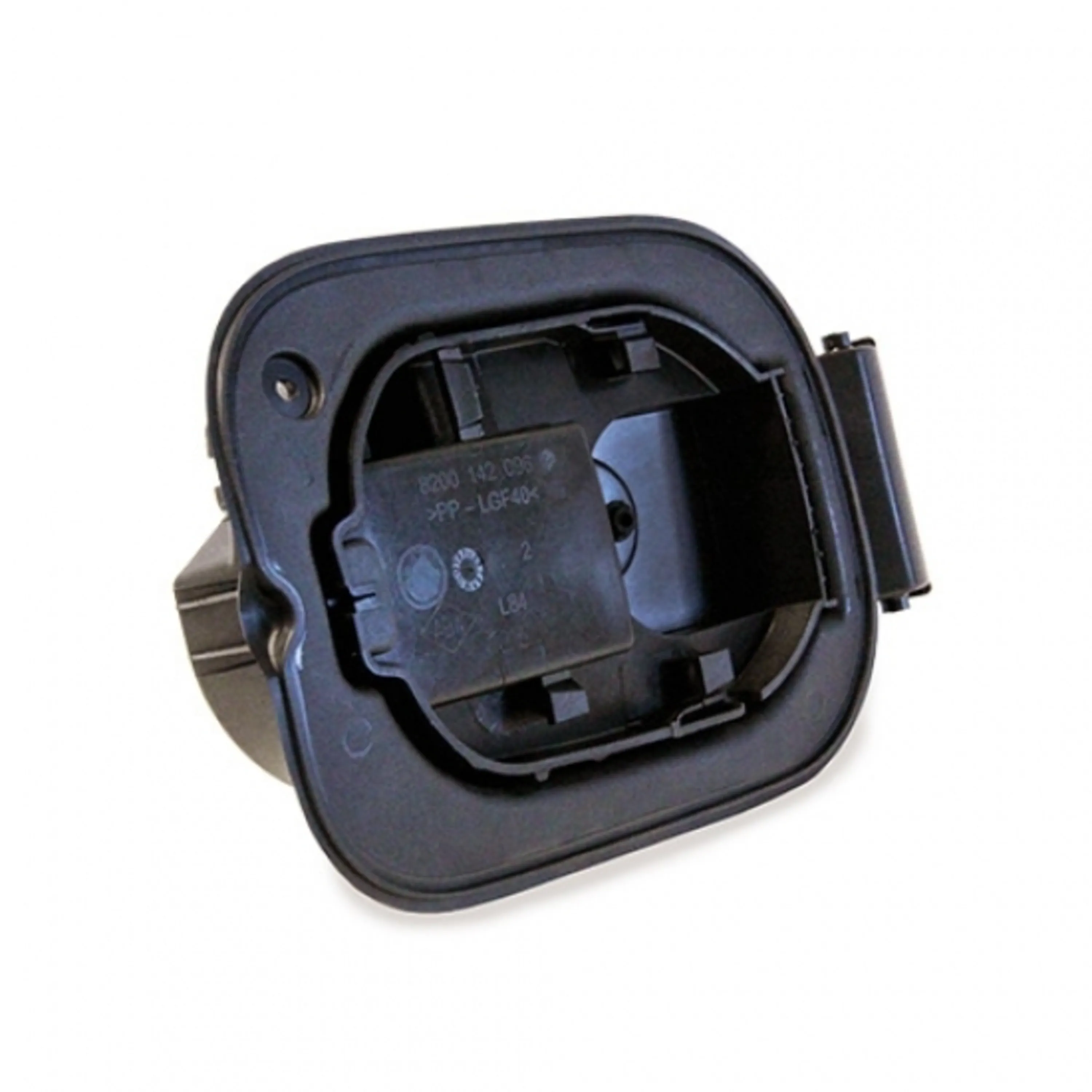 درب باک داخلی رنو مگان